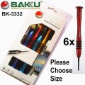 ست پیچ گوشتی باکو BAKU BK-3332A