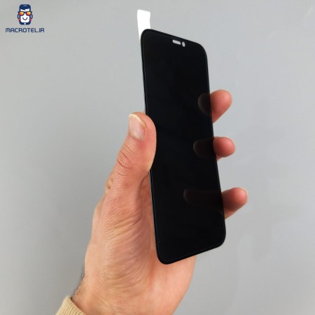 محافظ صفحه نمایش پرایوسی بیسوس مناسب گوشی iPhone 12 با ضخامت 0.23mm