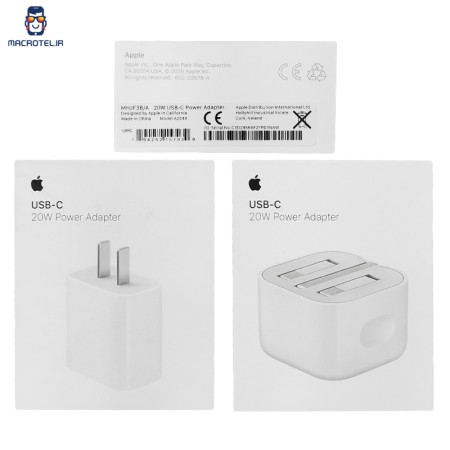 بسته بندی شارژر (Apple iPad mini (2021