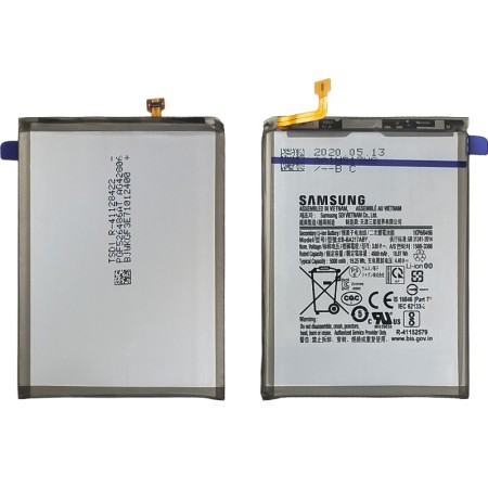 باتری اصلی Samsung M02 از نوع لیتیوم یون