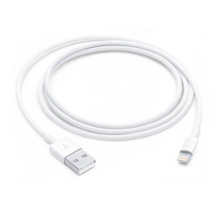 کابل شارژ اصلی Apple iPad mini 2019 از نوع USB به لایتنینگ