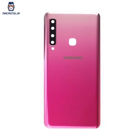 درب پشت سامسونگ Galaxy A9 2018 رنگ صورتی