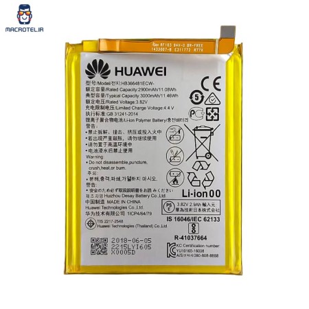 باتری اصلی هواوی Huawei Nova 3E