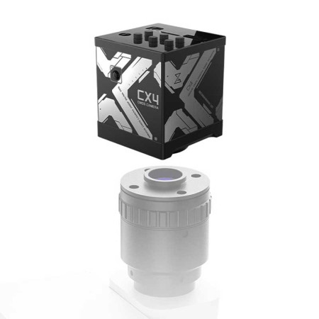 دوربین لوپ کیانلی مدل Mega Idea CX4 Cmos با کیفیت 48 مگاپیکسلی
