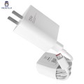 سوپر فست شارژر Xiaomi Poco M4 Pro 5G به همراه کابل شارژ USB به Type-C