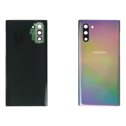 درب پشت سامسونگ Samsung Galaxy Note 10 به همراه چسپ ضد آب