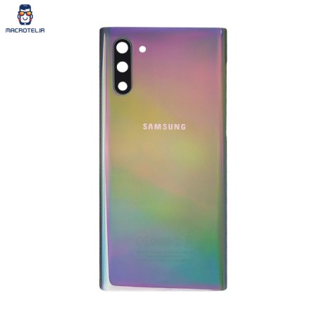 درب پشت Samsung Note 10 هفت رنگ به همراه شیشه دوربین