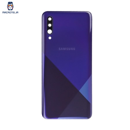 درب پشت Galaxy A30s رنگ بنفش منشوری