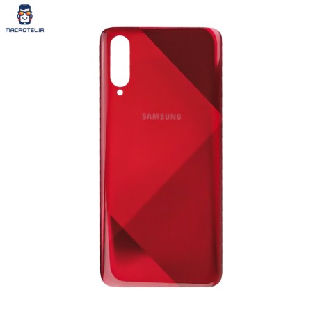 درب پشت سامسونگ Samsung Galaxy A70s رنگ قرمز