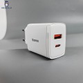 شارژر دیواری سریع 20 وات بیسوس Baseus Compact Quick Charger