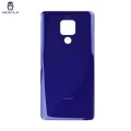 درب پشت Huawei Mate 20X رنگ آبی