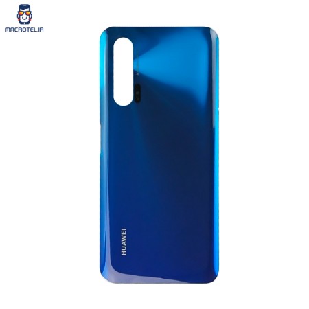 درب پشت Huawei Nova 6 5G رنگ آبی