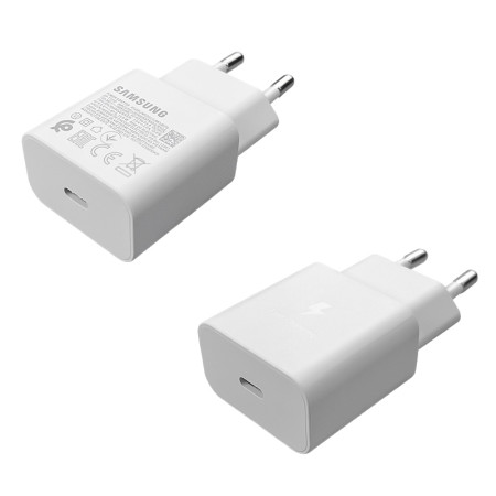 شارژر A14 5G با خروجی USB-C و قابلیت شارژ سریع