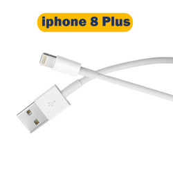 کابل شارژ آیفون 8 پلاس Apple iPhone 8 Plus