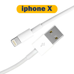 کابل شارژ آیفون ایکس Apple iPhone X