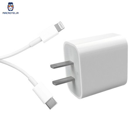 شارژر Apple iPhone 13 mini با کیفیت اصلی