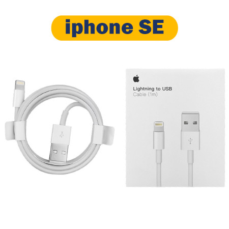 کابل شارژ آیفون Apple iPhone SE