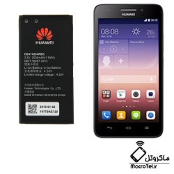 باتری اصلی Huawei Ascend G620s