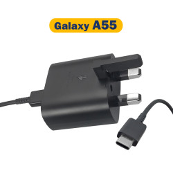 فست شارژر سامسونگ Galaxy A55 مدل EP-TA800