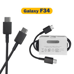 کابل سوپر فست شارژر اصلی سامسونگ Galaxy F34 5G