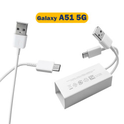 کابل شارژ Galaxy A51 5G