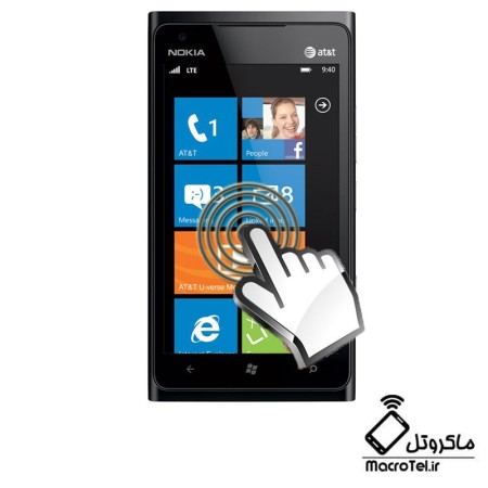 تاچ و ال سی دی Nokia Lumia 900