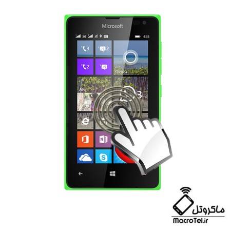 تاچ و ال سی دی Microsoft Lumia 435