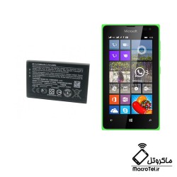 باتری موبایل Microsoft Lumia 435