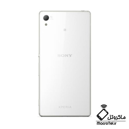 درب پشت Sony Xperia Z3 plus