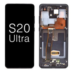 ال سی دی سامسونگ S20 Ultra با کیفیت اورجینال