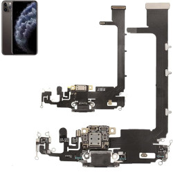 فلت شارژ 11 Pro Max با کیفیت اورجینال
