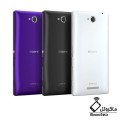 درب پشت Sony Xperia C