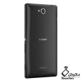 درب پشت Sony Xperia C