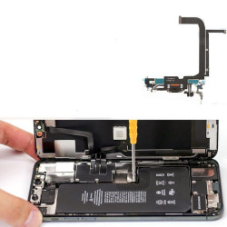 فلت شارژ 13 Pro Max با کیفیت روکاری