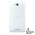 درب پشت Sony Xperia C