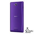 درب پشت Sony Xperia C