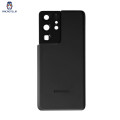 درب پشت گوشی سامسونگ Galaxy S21 Ultra رنگ مشکی