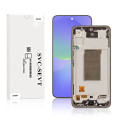 تاچ و ال سی دی Samsung Galaxy A36 از نوع Super AMOLED