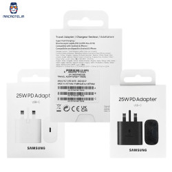 کلگی شارژر Samsung Galaxy Z Flip5 با خروجی USB-C