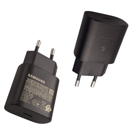 شارژر دیواری سامسونگ Z Flip5 مدل EP-TA800