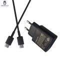 کابل و آداپتور شارژر سامسونگ Z Flip5 با خروجی 25 وات