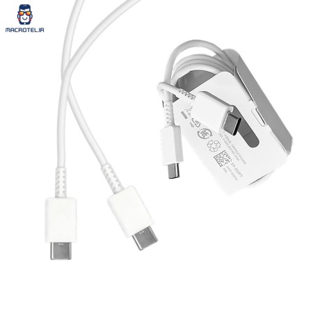 سیم شارژر Galaxy Z Flip5 با قابلیت شارژ سریع و انتقال دیتا