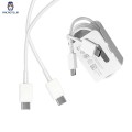 سیم شارژر Galaxy Z Flip5 با قابلیت شارژ سریع و انتقال دیتا