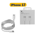 کابل شارژ اصلی آیفون 17 به طول 1 متر