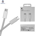 سیم شارژر اصلی iPhone 17 به طول 2 متر
