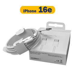 کابل شارژر اصلی iPhone 16e به طول 1 متر