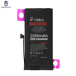 باتری تقویت شده ایفون 13 مینی با ظرفیت 2580mAh