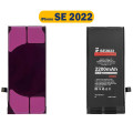 باتری تقویت شده SE 2022 با ظرفیت 2200 میلی آمپر ساعت
