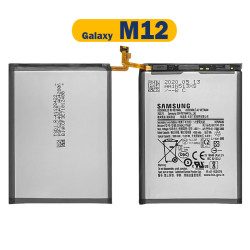 باتری گوشی M12 مدل EB-BA217ABY با ظرفیت 5000 میلی آمپر ساعت