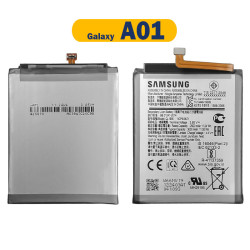 باتری گوشی A01 مدل QL 1695 با ظرفیت 3000 میلی آمپر ساعت